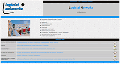 Desktop Screenshot of logicial.com