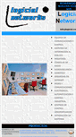 Mobile Screenshot of logicial.com